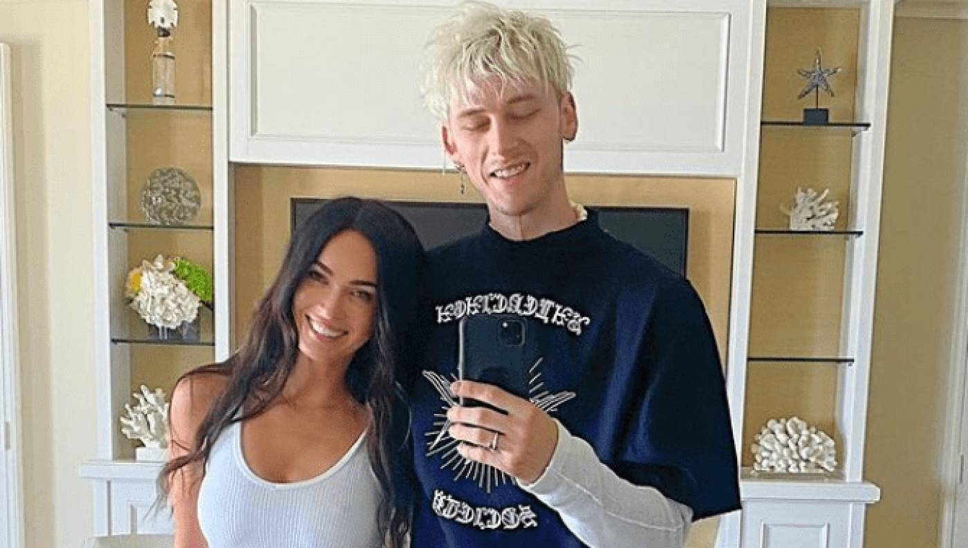 Megan Fox - Machine Gun Kelly: Ήπιε ο ένας το αίμα του άλλου για να επισημοποιήσουν τη σχέση τους