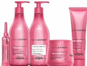 L&#039;Oreal Professionnel Serie Expert Pro Longer: Η κατάλληλη προστασία για τα μακριά μαλλιά με Filler-A100